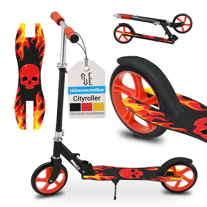 Cityroller - diverse Designs