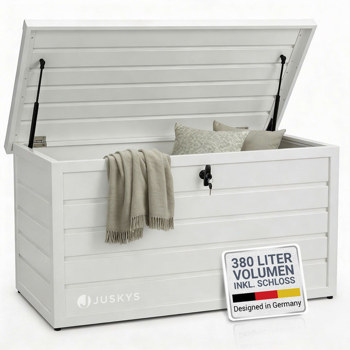 Metall Auflagenbox Limani
