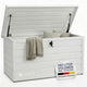 Metall Auflagenbox Limani