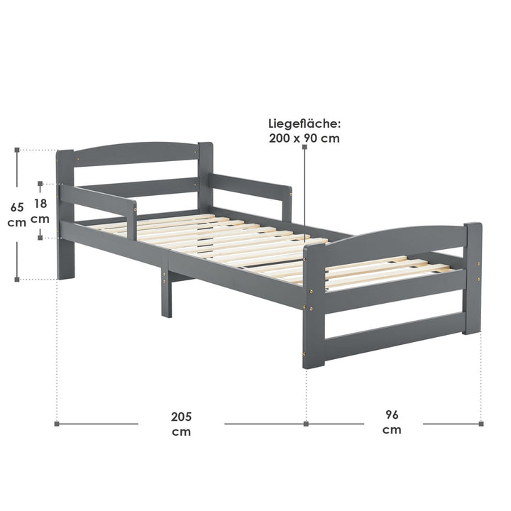 Jugendbett Arona 90 x 200 cm