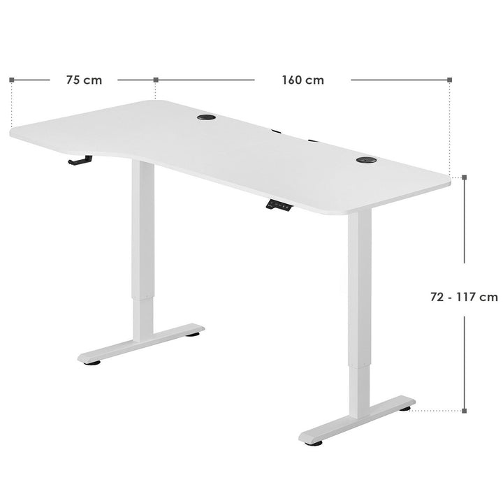 Schreibtisch Office Stand