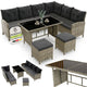 Rattan Lounge Manacor