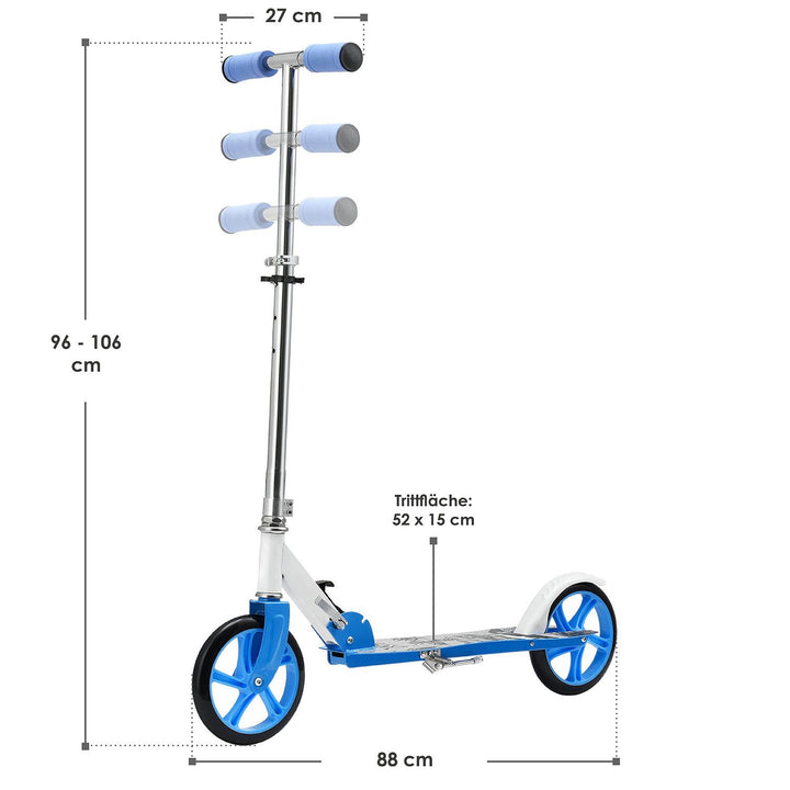 Cityroller - diverse Designs