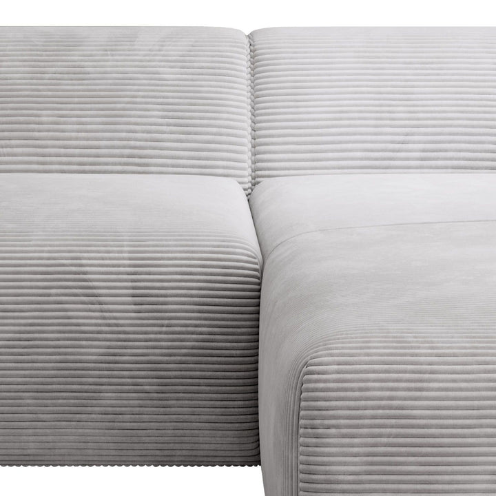 Sofa in L-Form Vals