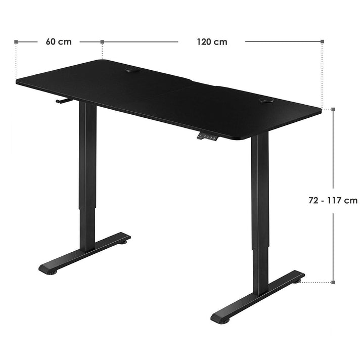 Schreibtisch Office Stand