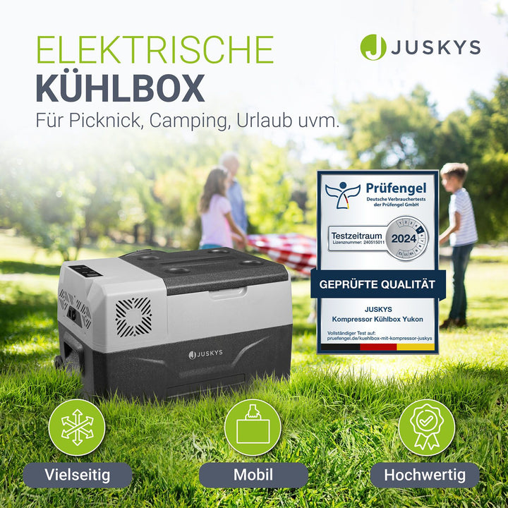 Kompressor Kühlbox Yukon 30l oder 50l