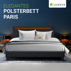 Polsterbett Paris