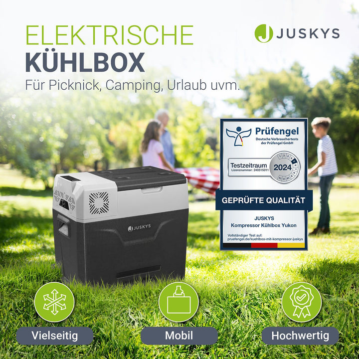 Kompressor Kühlbox Yukon 30l oder 50l