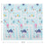 Spielmatte 180 x 200 cm mit diversen Tiermotiven