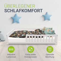 Kinderbett Naya