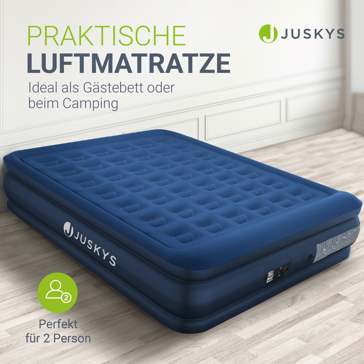 Selbstaufblasende Luftmatratze Sapri