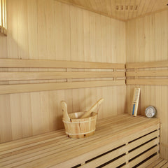 Indoor Sauna Espoo 150 Premium