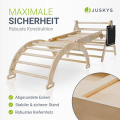 Kletterdreieck Movario