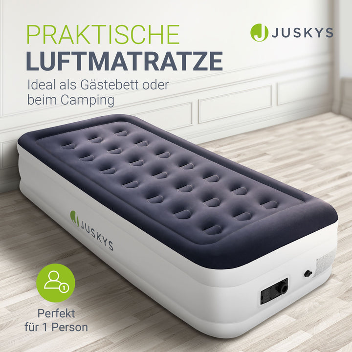 Selbstaufblasende Luftmatratze Sapri