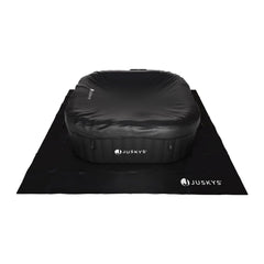 Whirlpool aufblasbar für 4-6 Personen