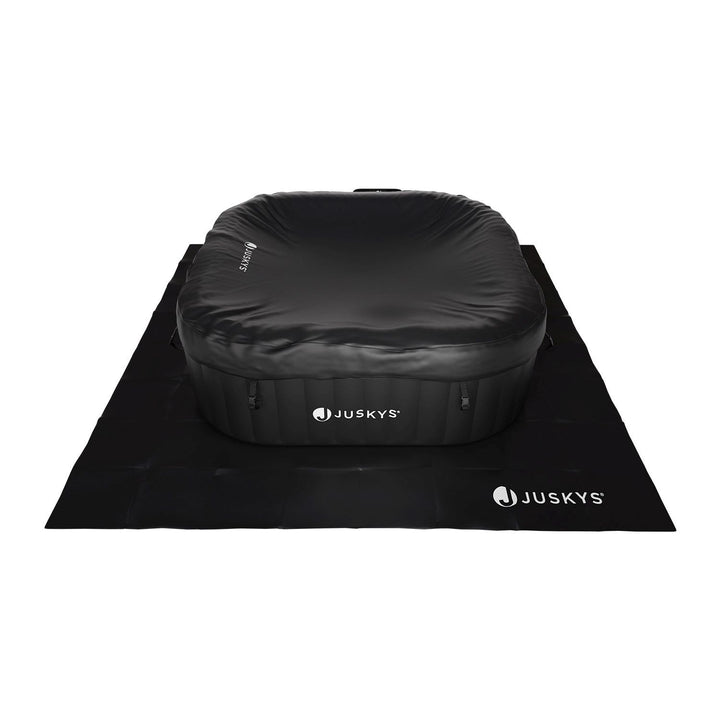 Whirlpool aufblasbar für 4-6 Personen