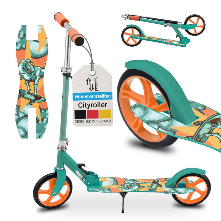 Cityroller - diverse Designs
