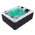 Outdoor Whirlpool Oasis