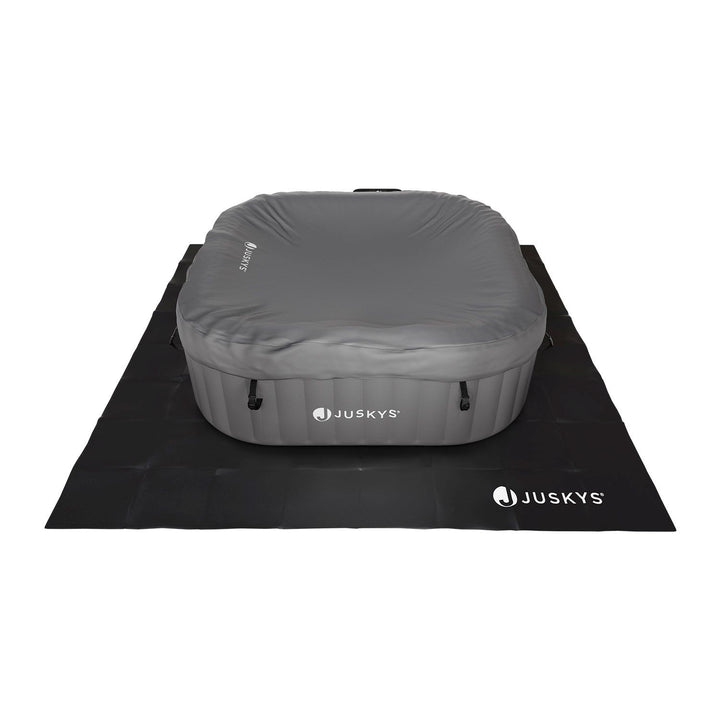 Whirlpool aufblasbar für 4-6 Personen