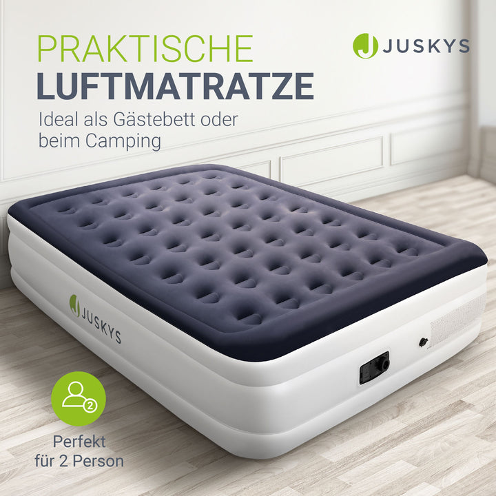 Selbstaufblasende Luftmatratze Sapri