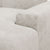 Sofa in L-Form Vals
