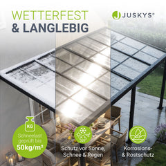 Terrassenüberdachung Jakarta