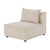 Modulares Sofa Domas M - 3 Sitzer