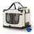 Hundebox Auto faltbar Lassie