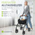 Rollator für die Wohnung