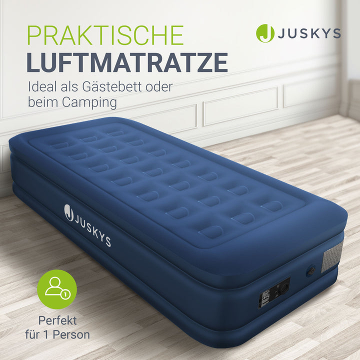 Selbstaufblasende Luftmatratze Sapri