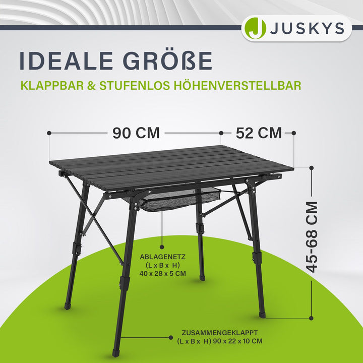 Campingtisch Picco faltbar