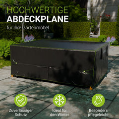 Abdeckplane Gartenmöbel verschiedene Größen