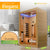Infrarotkabine Kiruna 130 Premium