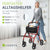 Rollator für die Wohnung
