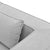 Modulares Sofa Domas S - 2 Sitzer