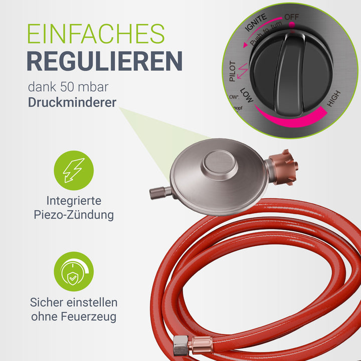 Outdoor Heizstrahler Cuna