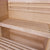 Traditionelle Sauna Vantaa - Schwarz