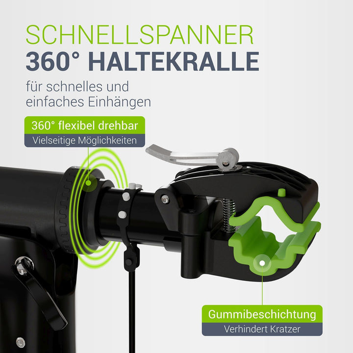 Klappbarer Fahrrad Reparaturständer