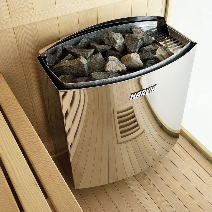 Indoor Sauna Espoo 150 Premium - 6 kW