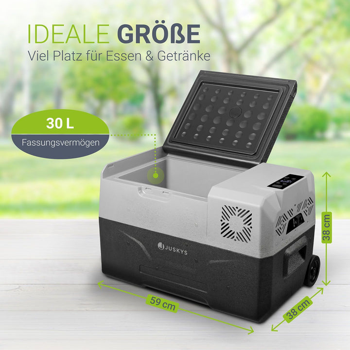 Kompressor Kühlbox Yukon 30l oder 50l