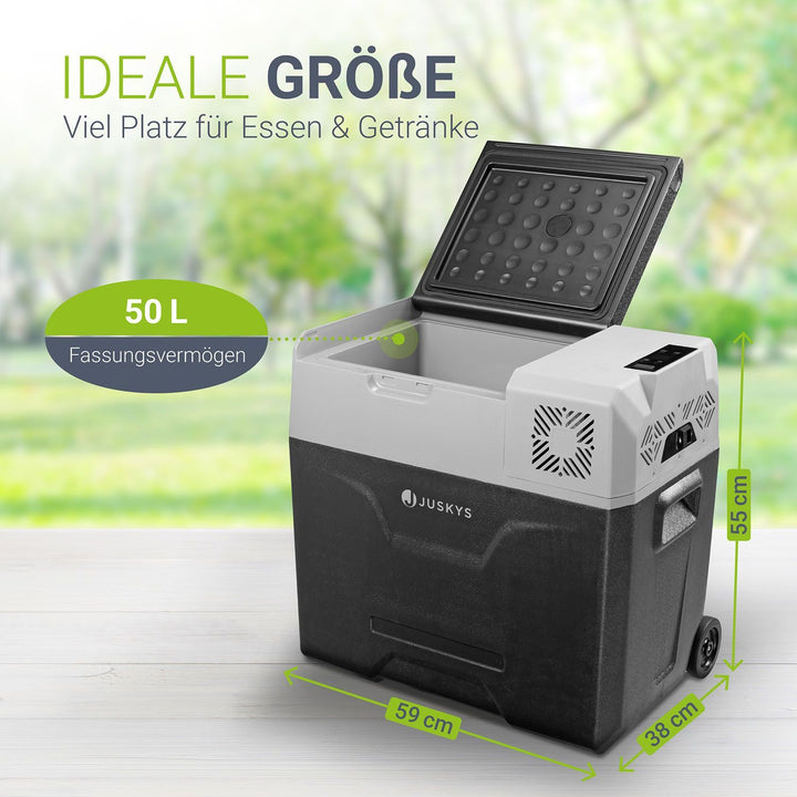 Kompressor Kühlbox Yukon 30l oder 50l