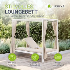 Doppel-Loungebett Kreta
