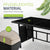 Rattan Lounge Manacor
