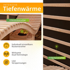 Infrarotkabine Billund