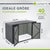 Mülltonnenbox Namur 1,9 m²