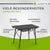 Campingtisch Picco faltbar