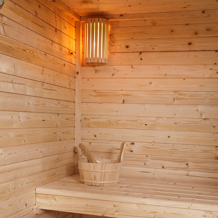 Outdoor Sauna Varberg