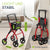 Rollator für die Wohnung
