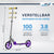 Cityroller - diverse Designs
