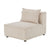 Modulares Sofa Domas L - 3 Sitzer